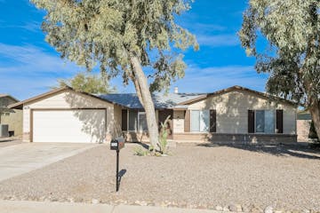4524 W Jupiter Street Tucson, AZ 85741